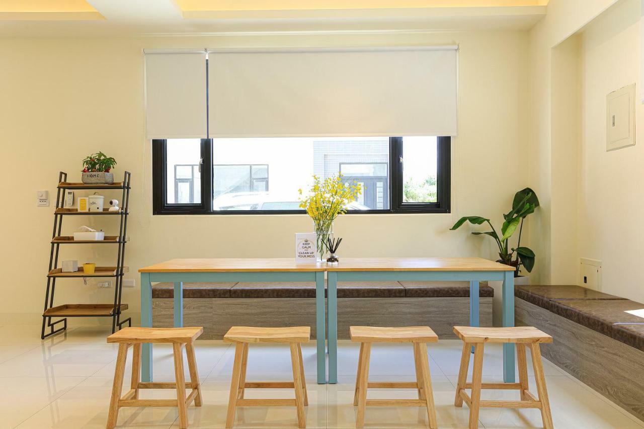 Cheese Cookie Homestay Magong Ngoại thất bức ảnh