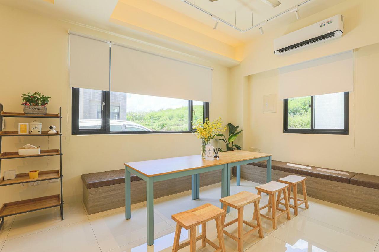 Cheese Cookie Homestay Magong Ngoại thất bức ảnh