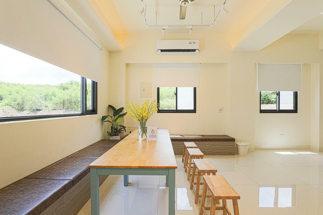 Cheese Cookie Homestay Magong Ngoại thất bức ảnh